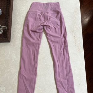 Lululemon Leggings (Size 2)